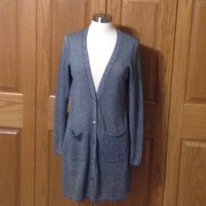 EILEEN FISHER - Long Cardigan - Excellent Condition